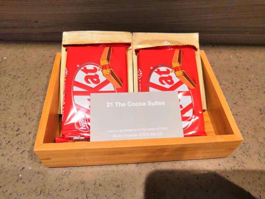 21 The Cocoa Suites York Ngoại thất bức ảnh
