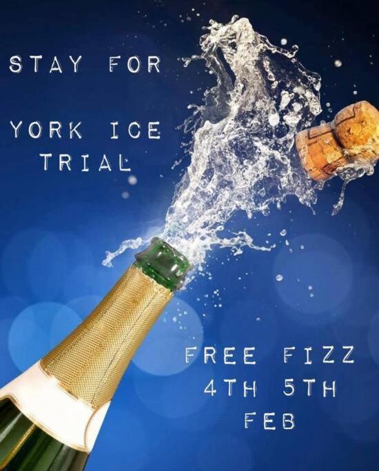 21 The Cocoa Suites York Ngoại thất bức ảnh