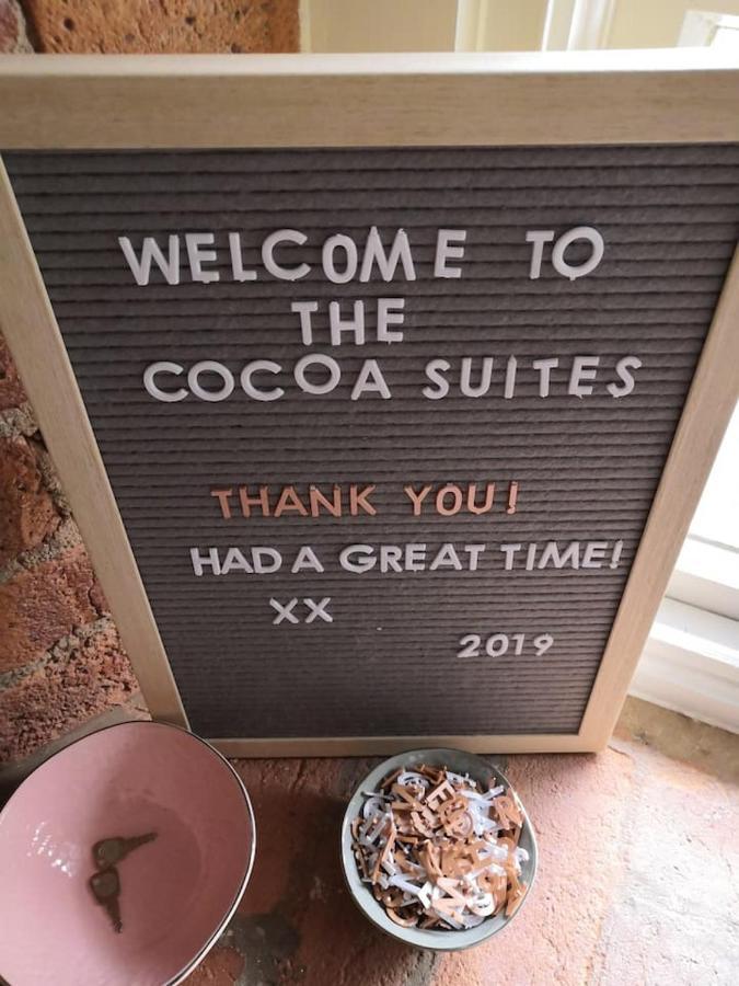 21 The Cocoa Suites York Ngoại thất bức ảnh
